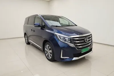 GAC Trumpchi M8 2020, 72000 км, за 14052 USD