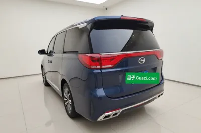 GAC Trumpchi M8 2020, 72000 км, за 14052 USD