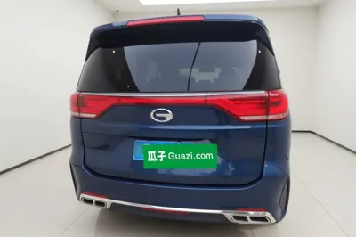 GAC Trumpchi M8 2020, 72000 км, за 14052 USD