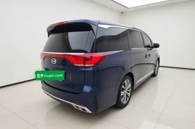 GAC Trumpchi M8 2020, 72000 км, за 14052 USD - фото 6