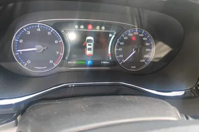 GAC Trumpchi M8 2020, 72000 км, за 14052 USD - фото 11