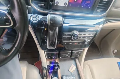 GAC Trumpchi M8 2020, 72000 км, за 14052 USD - фото 13