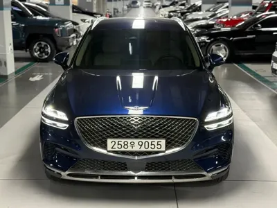 Genesis GV70 2021, 84875 км, за 22468.29 USD
