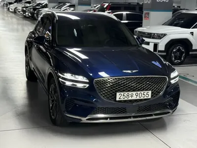 Genesis GV70 2021, 84875 км, за 22468.29 USD