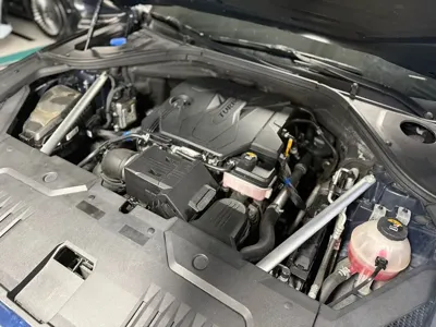 Genesis GV70 2021, 84875 км, за 22311.93 USD - фото 20
