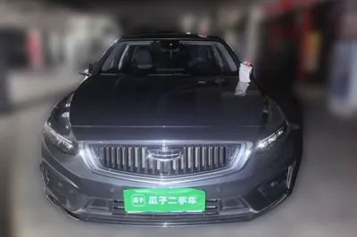 Geely Auto Preface 2021, 65200 км, за 9797 USD