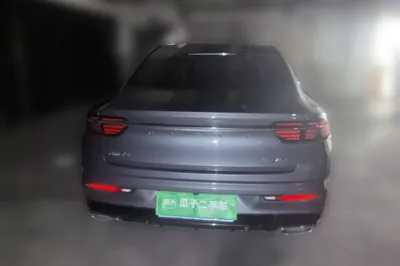 Geely Auto Preface 2021, 65200 км, за 9797 USD