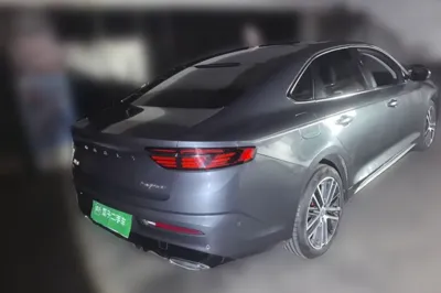 Geely Auto Preface 2021, 65200 км, за 9797 USD