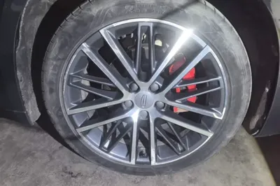 Geely Auto Preface 2021, 65200 км, за 9797 USD