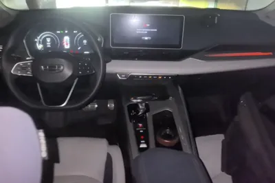 Geely Auto Preface 2021, 65200 км, за 9797 USD - фото 6
