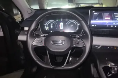Geely Auto Preface 2021, 65200 км, за 9797 USD - фото 7