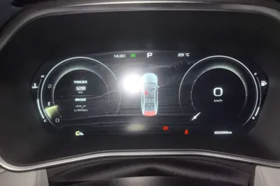 Geely Auto Preface 2021, 65200 км, за 9797 USD - фото 8