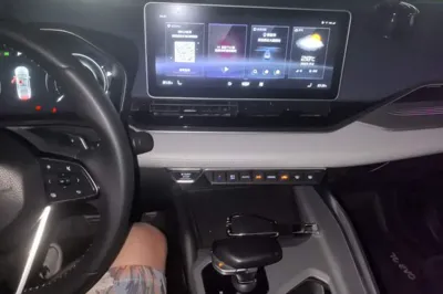 Geely Auto Preface 2021, 65200 км, за 9797 USD - фото 10