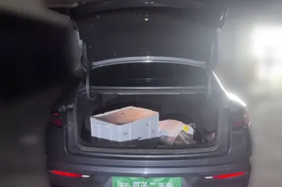 Geely Auto Preface 2021, 65200 км, за 9797 USD - фото 16
