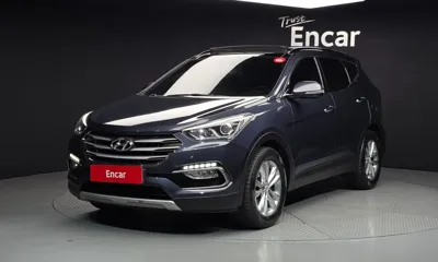 Hyundai Santafe · 2017 год