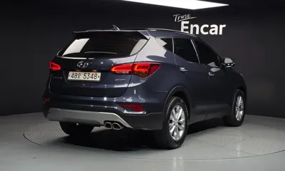 Hyundai Santafe 2017, 171230 км, за 6316.34 USD