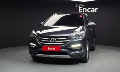Hyundai Santafe 2017, 171230 км, за 6316.34 USD