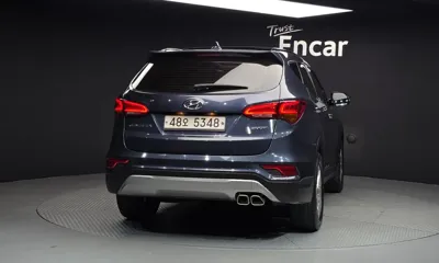 Hyundai Santafe 2017, 171230 км, за 6316.34 USD