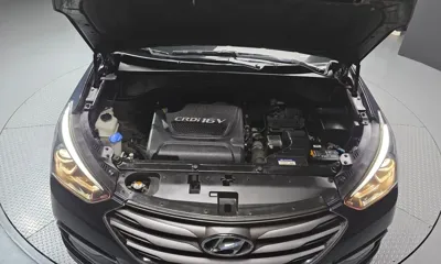 Hyundai Santafe 2017, 171230 км, за 6310.18 USD - фото 6