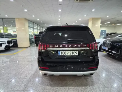 Kia Mohave 2022, 71014 км, за 21031.54 USD