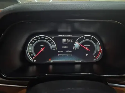 Kia Mohave 2022, 71014 км, за 21031.54 USD