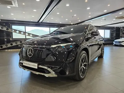 Mercedes-Benz EQE · 2025 год