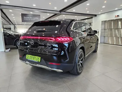 Mercedes-Benz EQE 2025, 6811 км, за 57043.46 USD