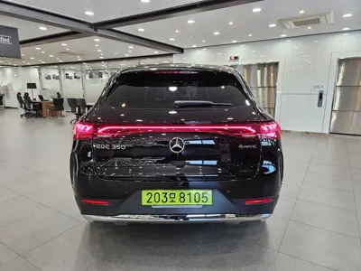 Mercedes-Benz EQE 2025, 6811 км, за 57043.46 USD