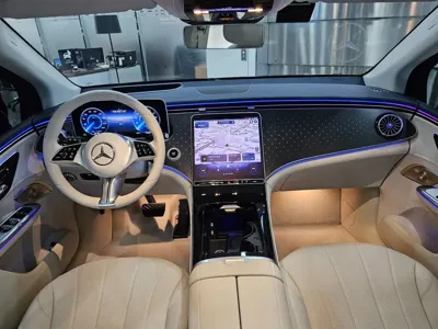Mercedes-Benz EQE 2025, 6811 км, за 57043.46 USD - фото 7