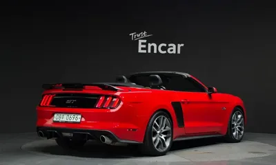 Ford Mustang 2016, 102153 км, за 17112.65 USD