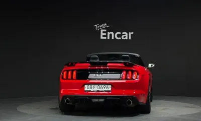 Ford Mustang 2016, 102153 км, за 17112.65 USD