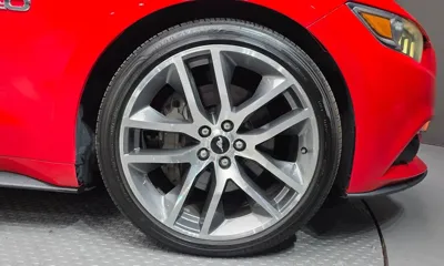 Ford Mustang 2016, 102153 км, за 17112.65 USD