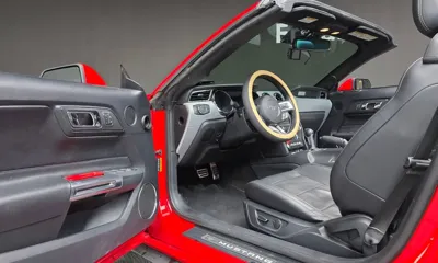 Ford Mustang 2016, 102153 км, за 17112.65 USD - фото 11