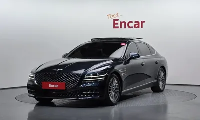 Genesis G80 · 2023 год
