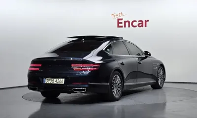 Genesis G80 2023, 45775 км, за 27419.88 USD
