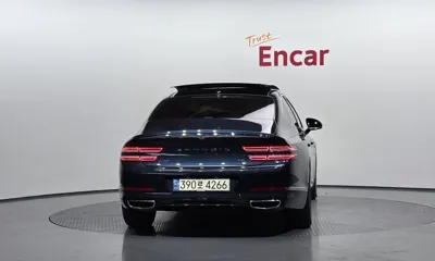 Genesis G80 2023, 45775 км, за 27419.88 USD