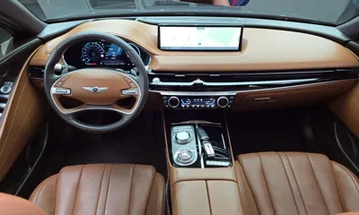 Genesis G80 2023, 45775 км, за 27419.88 USD - фото 7