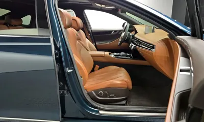 Genesis G80 2023, 45775 км, за 27419.88 USD - фото 11