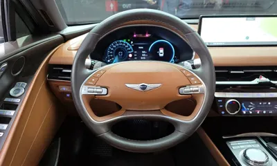 Genesis G80 2023, 45775 км, за 27419.88 USD - фото 13
