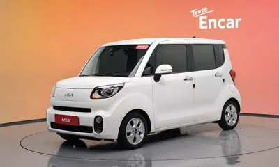 Kia Ray · 2022 год