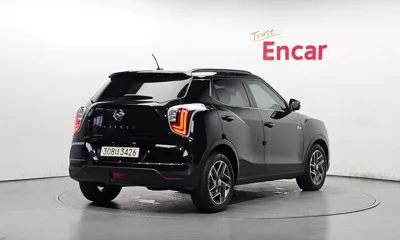 KG_Mobility_Ssangyong TIBOLI 2022, 56463 км, за 8990.23 USD