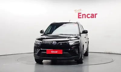 KG_Mobility_Ssangyong TIBOLI 2022, 56463 км, за 8990.23 USD