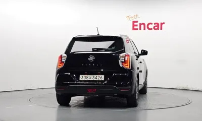 KG_Mobility_Ssangyong TIBOLI 2022, 56463 км, за 8990.23 USD
