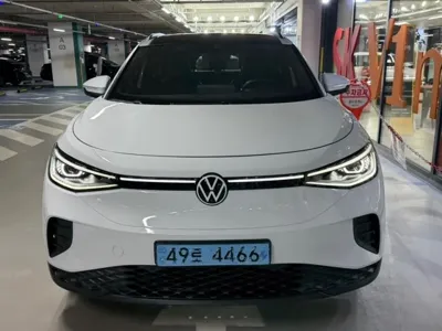 Volkswagen ID.4 · 2023 год