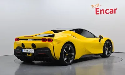 Ferrari SF90 2023, 1492 км, за 367840.11 USD