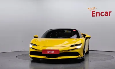 Ferrari SF90 2023, 1492 км, за 367840.11 USD