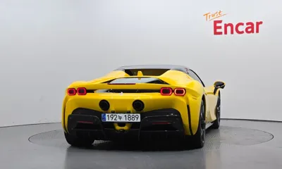 Ferrari SF90 2023, 1492 км, за 367840.11 USD