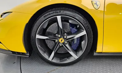 Ferrari SF90 2023, 1492 км, за 367840.11 USD