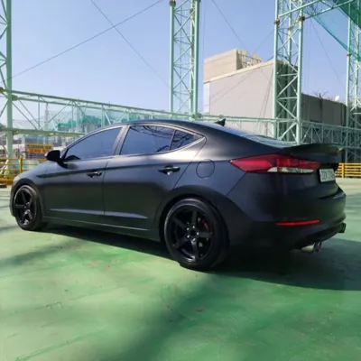 Hyundai Avante 2017, 111823 км, за 5513.98 USD