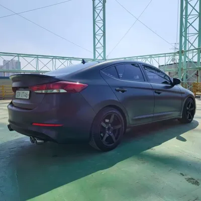 Hyundai Avante 2017, 111823 км, за 5513.98 USD